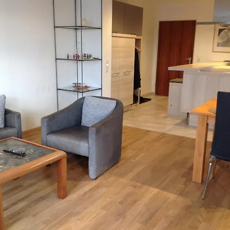 Apartment Keller *